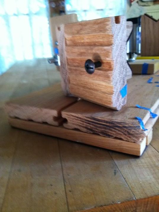 Building a rod winding jig Rod Building and Tackle Tinkering